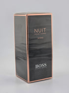 Hugo Boss Nuit Pour Femme Intense Eau de Parfum 30ml, Damenduft, limitiert, Parfum-Rarität