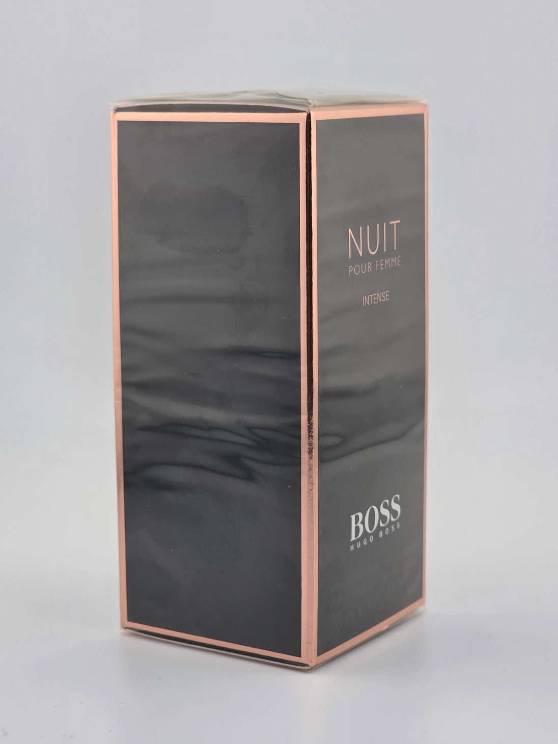 Hugo Boss Nuit pour Femme Intense Eau de Parfum 30ml, eleganter Damenduft, Rarität