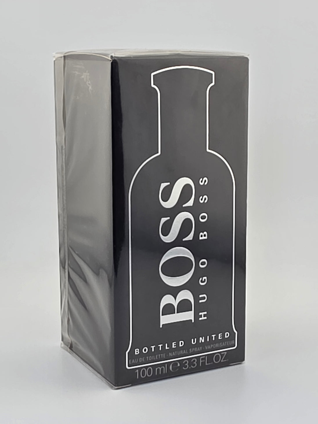 Hugo Boss Bottled United Eau de Toilette 100ml, Herrenduft, versiegelte Box, Rarität