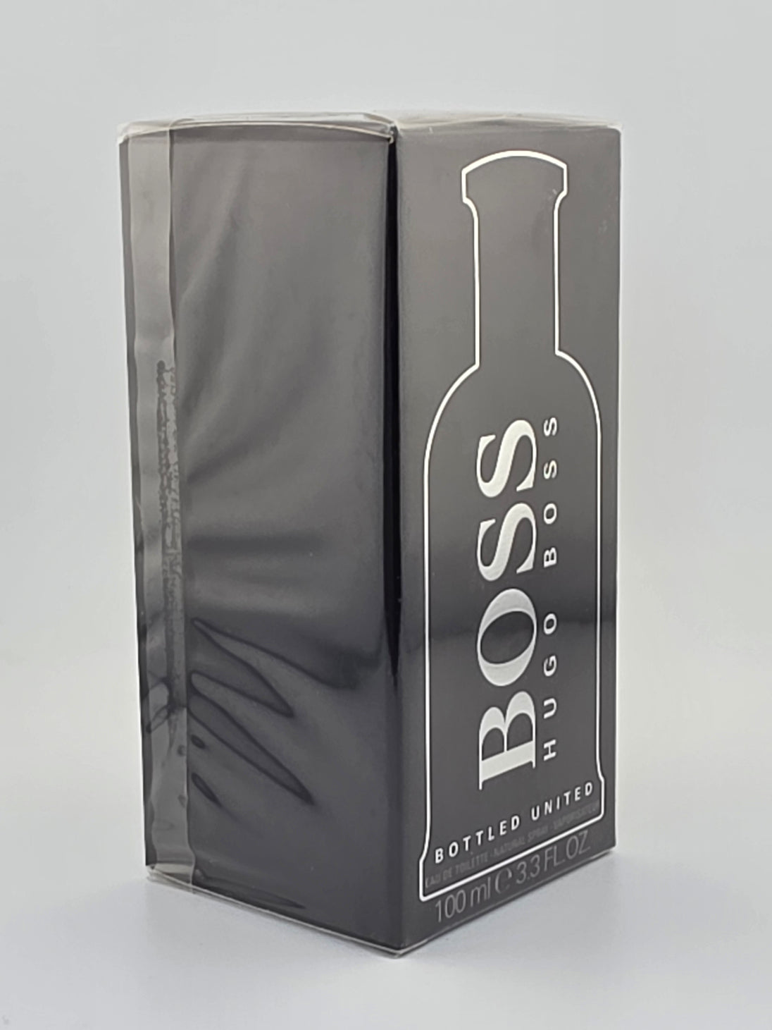 Hugo Boss Bottled United Eau de Toilette 100ml, Herrenduft, Rarität, originalverpackt