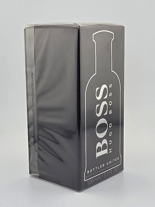 Hugo Boss Bottled United Eau de Toilette 100ml, Herrenduft, Rarität, originalverpackt