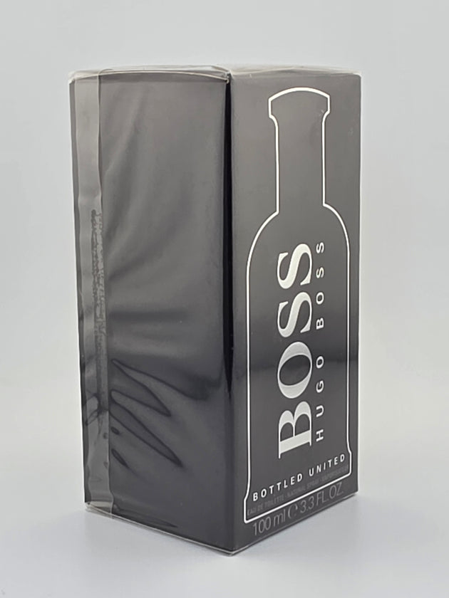 Hugo Boss Bottled United Eau de Toilette 100ml, Herrenduft, Rarität, originalverpackt