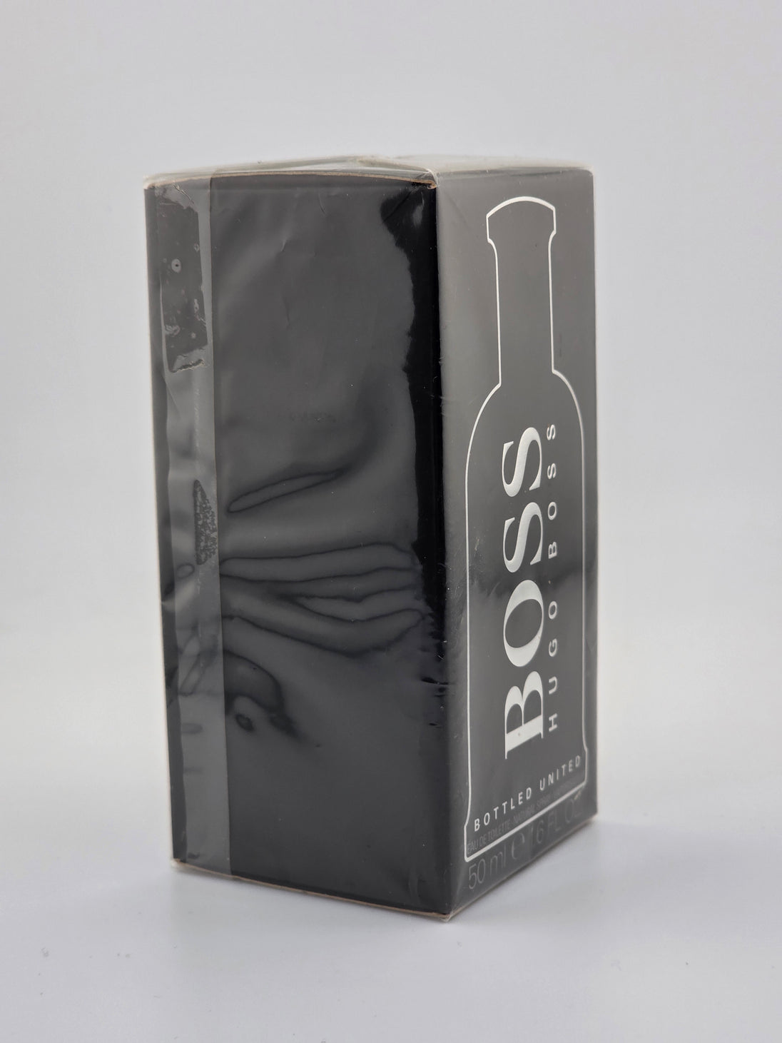 Hugo Boss Bottled United Eau de Toilette 50ml, Rarität, originalverpackt, Vintage Duft
