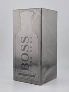 Hugo Boss Bottled United Eau de Parfum 200ml Limited Edition, Rarität, silberne Box