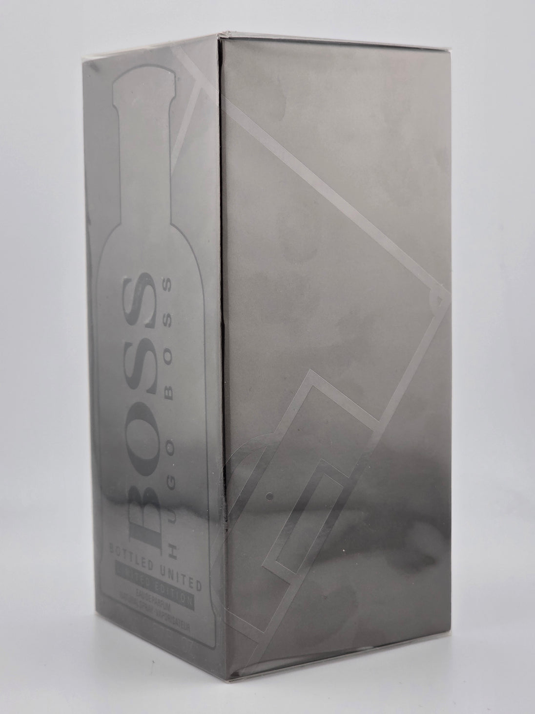 Hugo Boss Bottled United Limited Edition Eau de Parfum 100ml Vintage Rarität