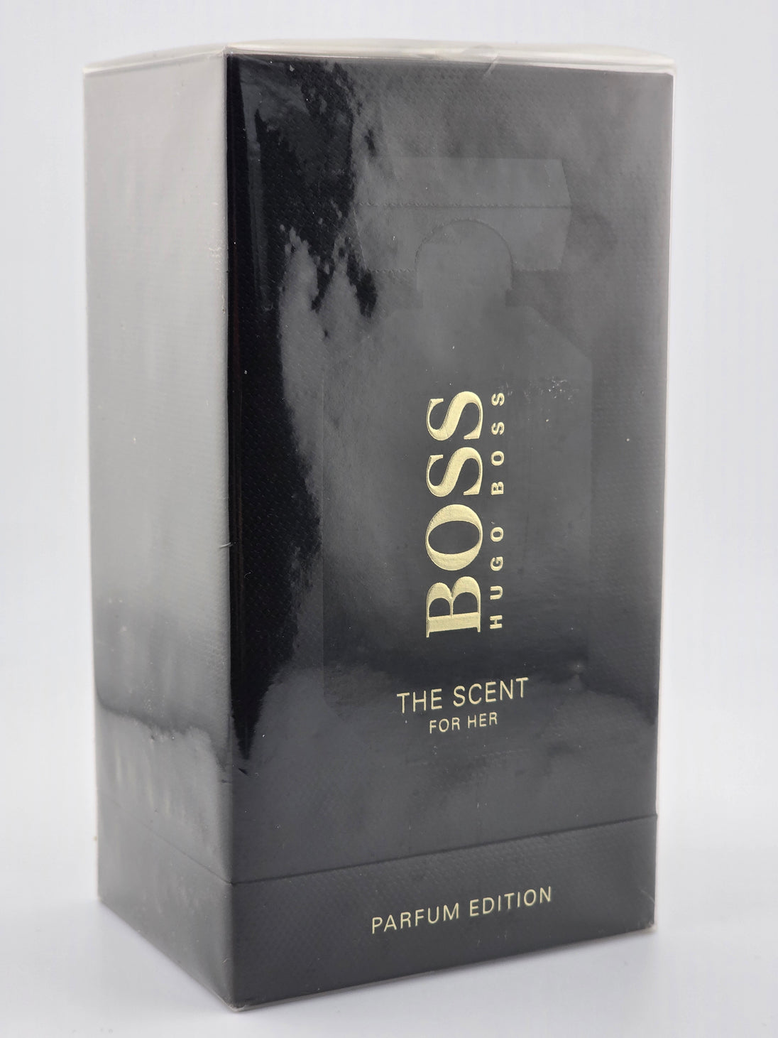 Hugo Boss The Scent for Her Parfum Edition 50ml, Damenduft, Rarität, Sammlerbox
