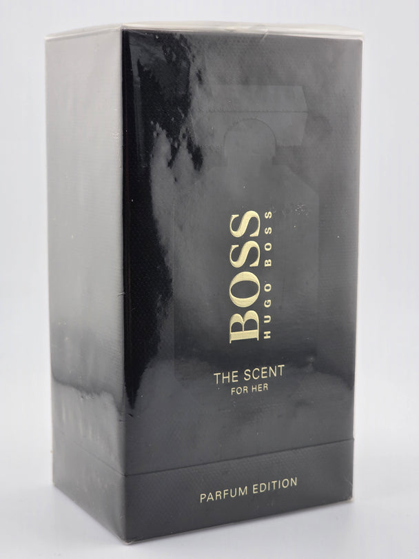 Hugo Boss The Scent for Her Parfum Edition 50ml, Damenduft, Rarität, Sammlerbox
