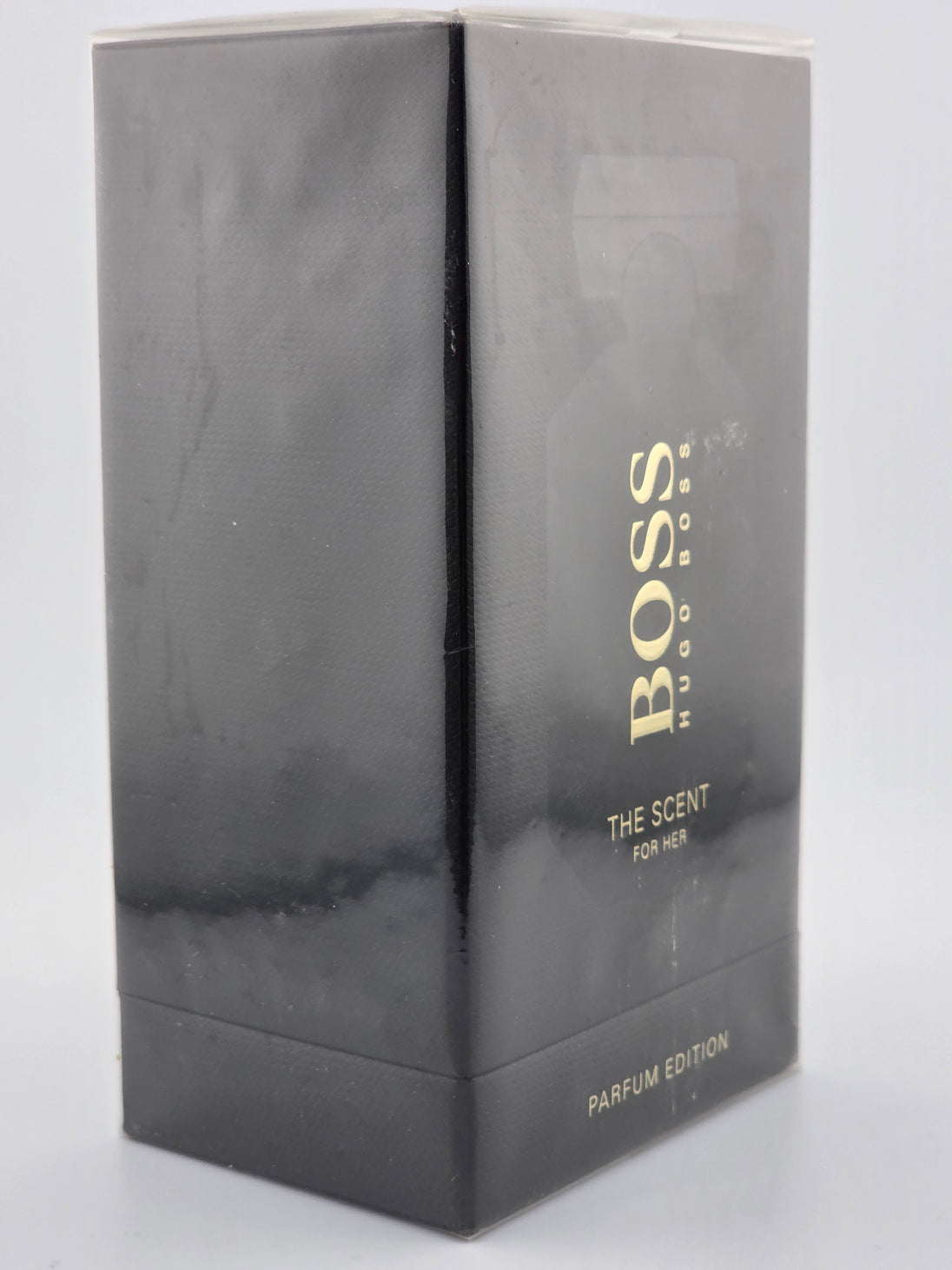 Hugo Boss The Scent for Her Parfum Edition, Rarität, versiegelte Verpackung