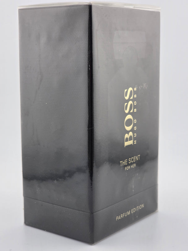 Hugo Boss The Scent for Her Parfum Edition, Rarität, versiegelte Verpackung