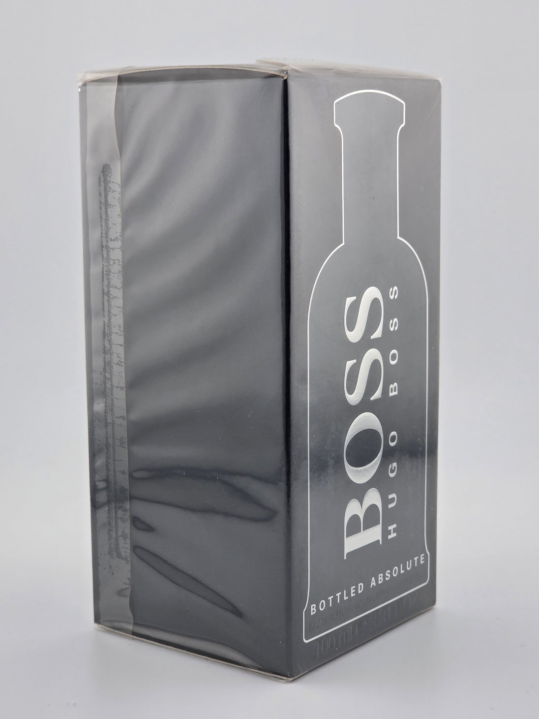 Hugo Boss Bottled Absolute Eau de Parfum 100ml, Rarität, originalverpackt, Herrenduft