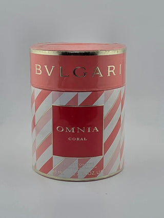 Bvlgari Omnia Coral Eau de Toilette 65ml, Vintage Rarität, Collector's Edition