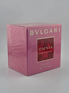 Bvlgari Omnia Pink Sapphire Eau de Toilette 40ml, Rarität, Parfum in originalverpackter Box