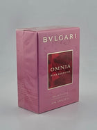 Bvlgari Omnia Pink Sapphire Eau de Toilette 25ml, Miniatur, Rarität, Vintage Edition