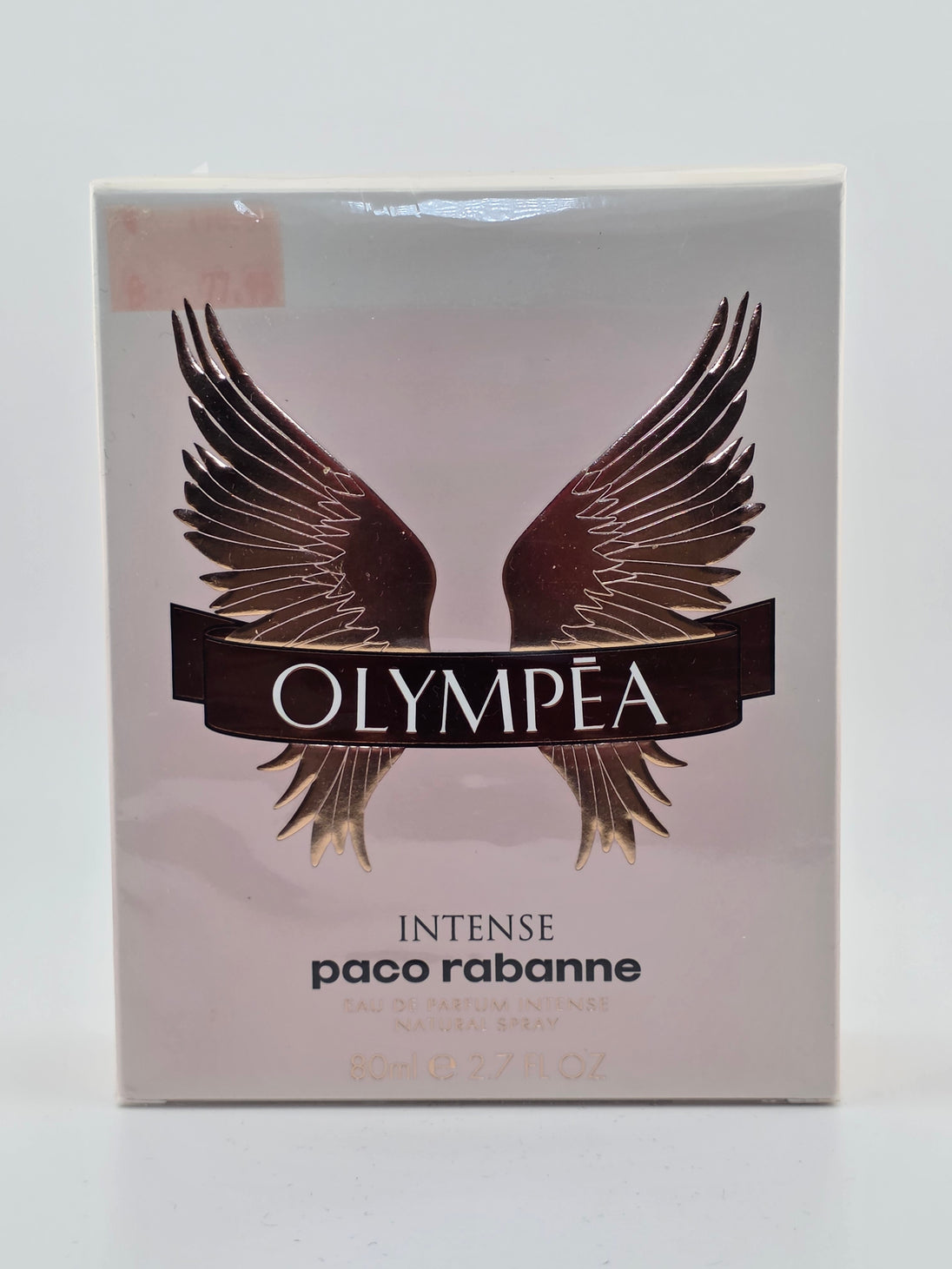 Paco Rabanne Olympea Intense Eau de Parfum 80ml, Damenduft, Rarität, versiegelte Box