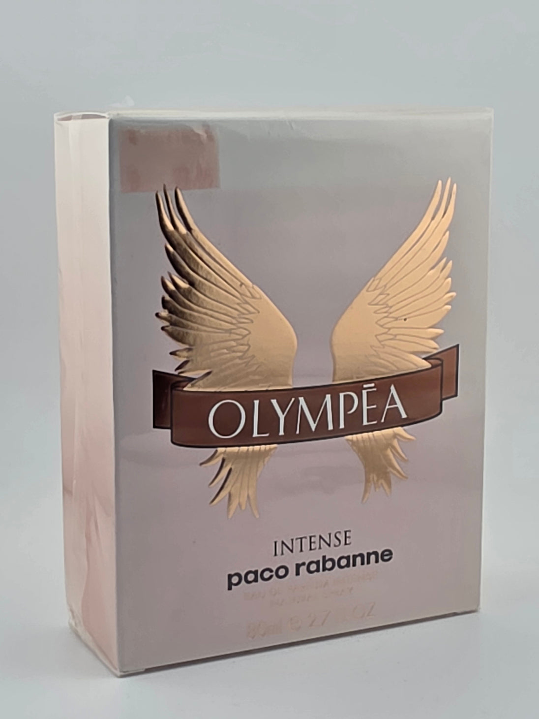 Paco Rabanne Olympéa Intense Eau de Parfum 80ml, Damen-Parfum, limitiert, Rarität