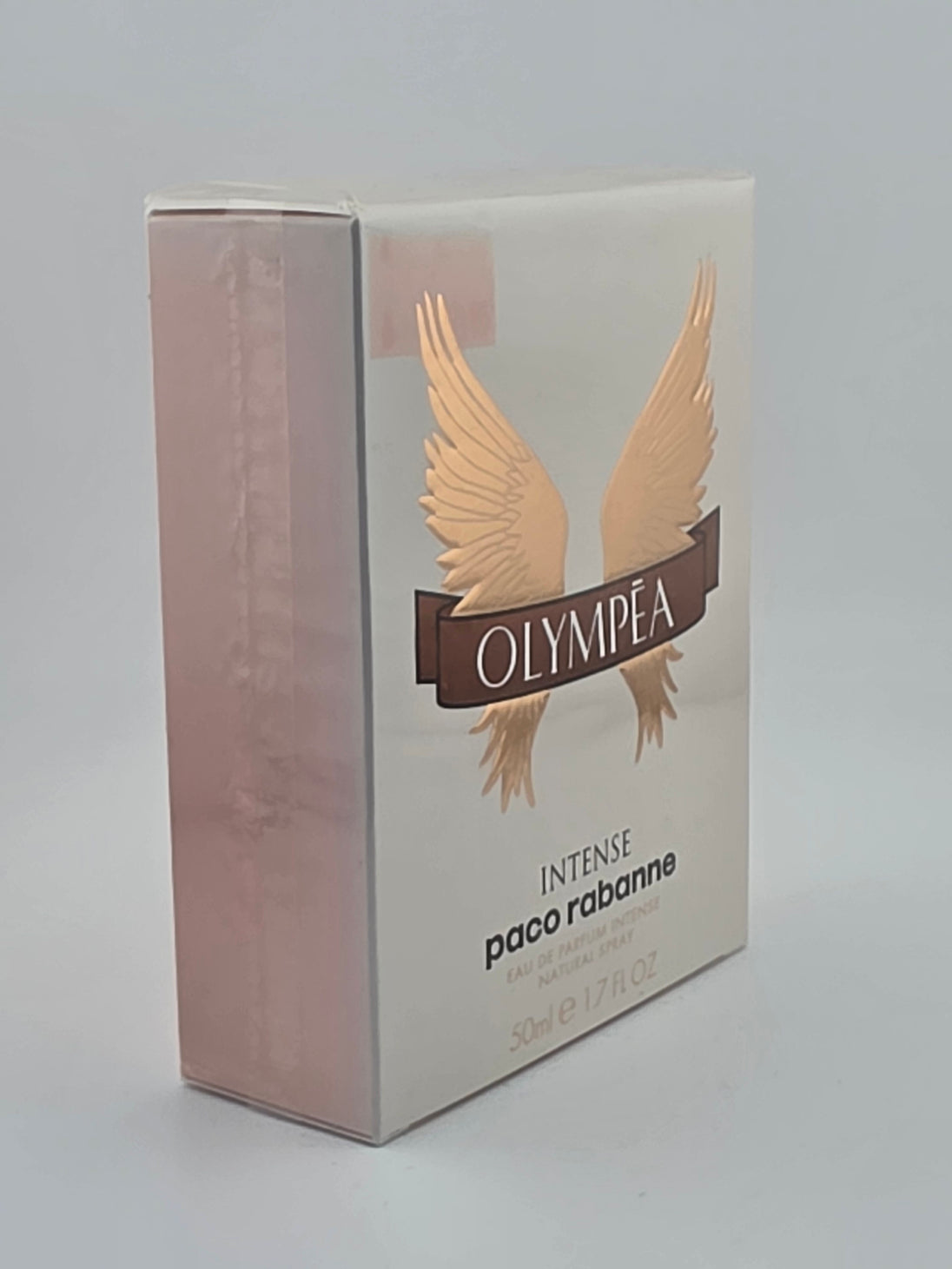 Paco Rabanne Olympea Intense Eau de Parfum 50ml, Damenduft, Rarität, limitiert, Originalverpackung
