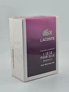 Lacoste L.12.12 Pour Elle Magnetic Eau de Parfum für Damen, 50ml, Rarität