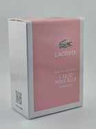 Lacoste L.12.12 Pour Elle Sparkling Eau de Toilette, Damen, 50ml, Parfum, Neu, limitiert