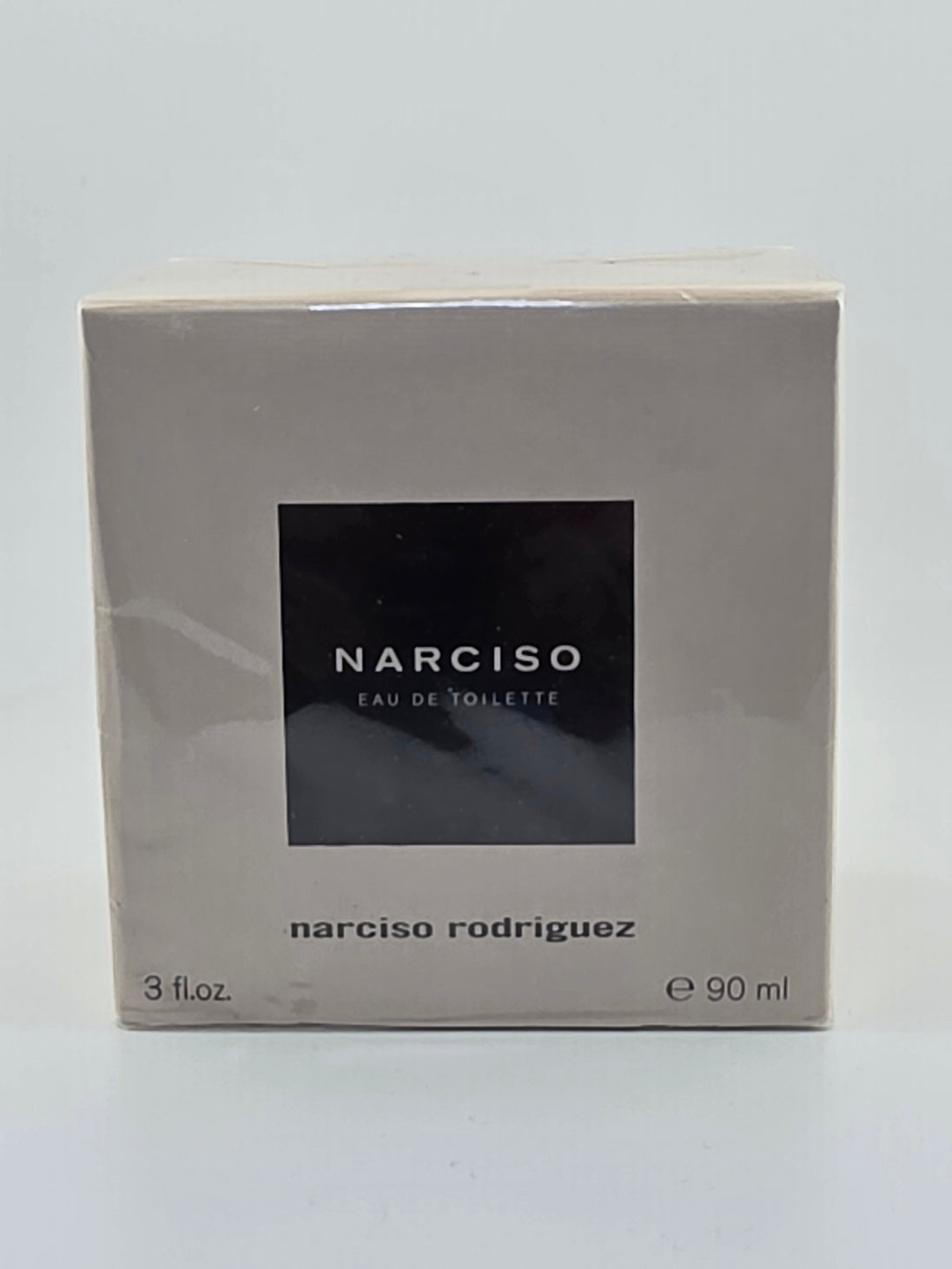 Narciso Rodriguez Narciso Eau de Toilette 90ml, Damenparfum, Rarität, Vintage, versiegelt