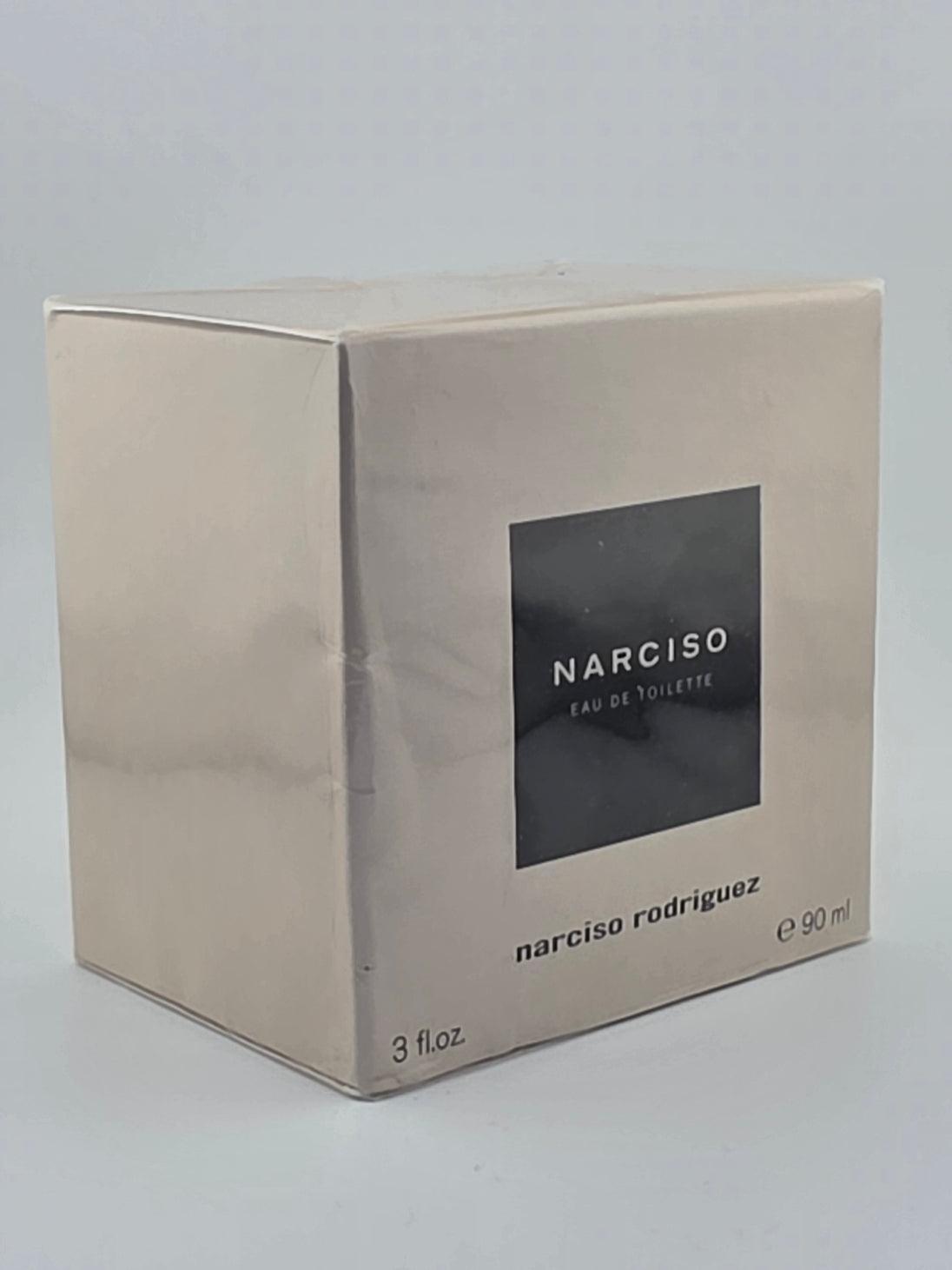 Narciso Rodriguez Narciso Eau de Toilette 90ml, Rarität, Parfumbox, Vintage-Edition