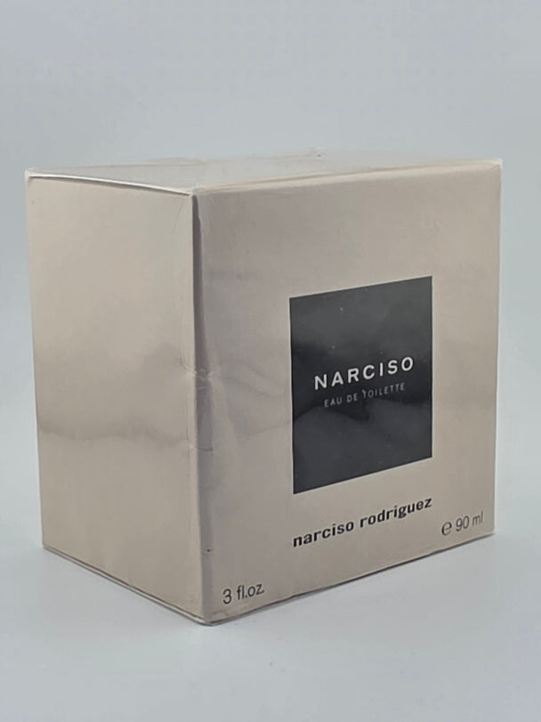Narciso Rodriguez Narciso Eau de Toilette 90ml, Rarität, Parfumbox, Vintage-Edition
