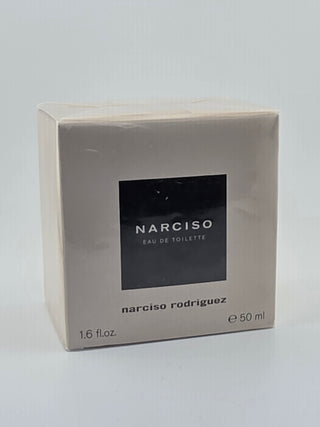 Narciso Rodriguez Narciso Eau de Toilette 50ml, Parfum-Rarität, eleganter Karton