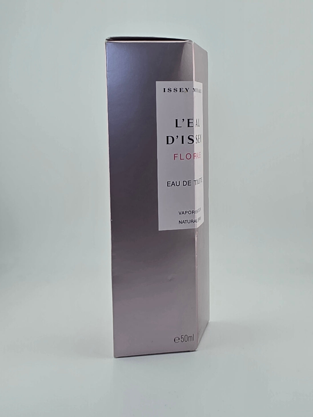 Issey Miyake L'Eau d'Issey Florale Eau de Toilette 50ml, Parfum Rarität, Vintage Edition