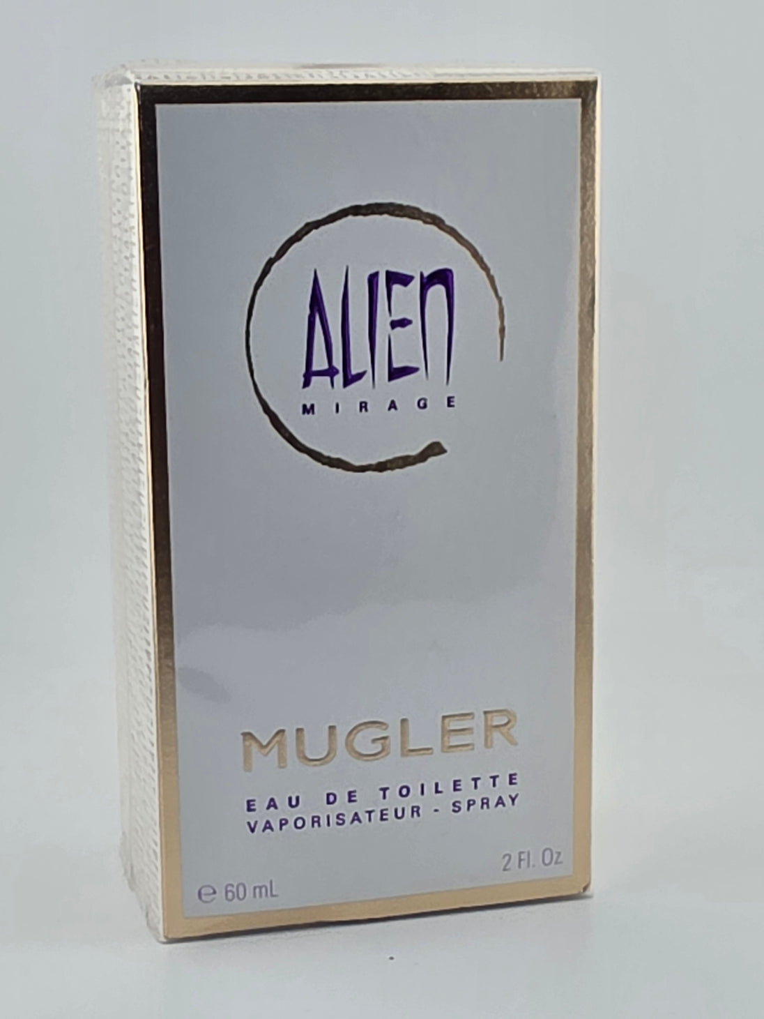 Mugler Alien Mirage Eau de Toilette 60ml, seltene Parfum-Rarität im OVP, limitiert