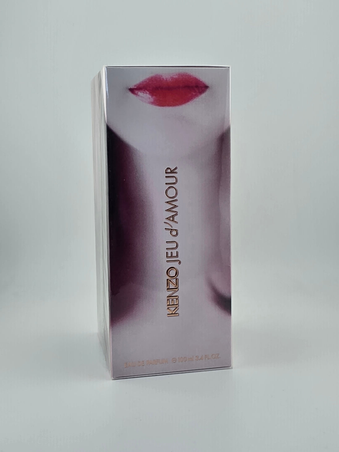 Kenzo Jeu d'Amour Eau de Parfum 100ml, Parfum-Rarität in ungeöffneter Originalverpackung