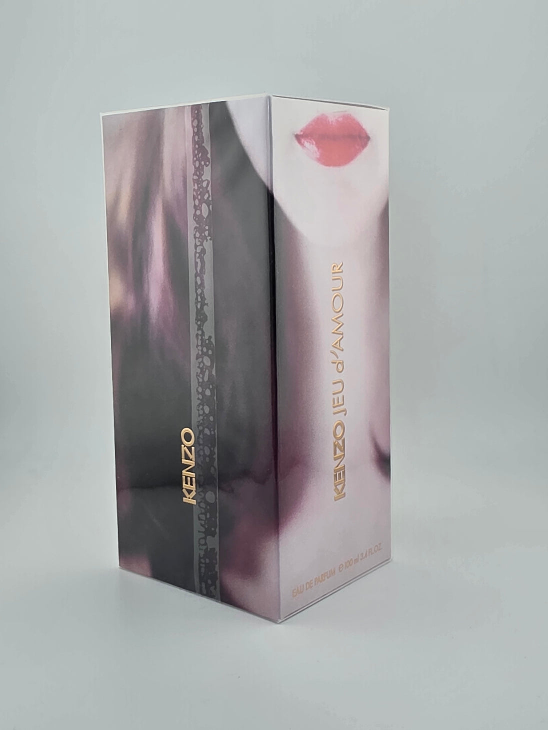 Kenzo Jeu d'Amour Eau de Parfum 100ml, Rarität, Vintage Parfum in Originalverpackung