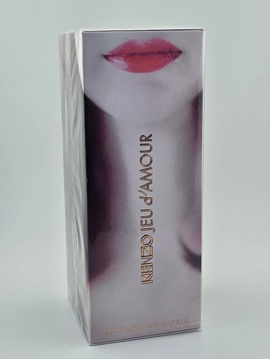 Kenzo Jeu d'Amour Eau de Parfum 50ml, versiegelte Box, Parfum-Rarität, Collector's Edition