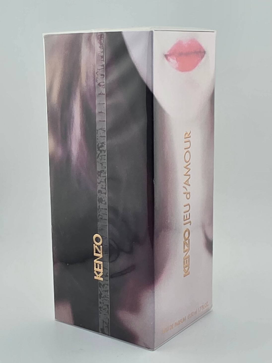 Kenzo Jeu d'Amour Eau de Parfum 50ml, Rarität, Parfum, limitierte Edition, Damenparfum