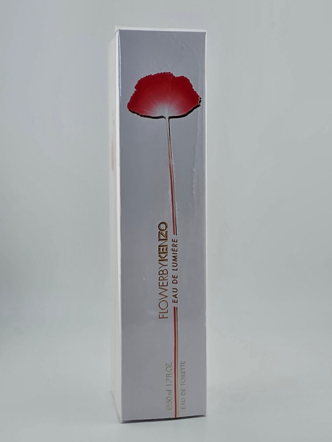 Kenzo Flower by Kenzo Eau de Lumière Eau de Toilette 50ml, Parfum, Rarität, Vintage
