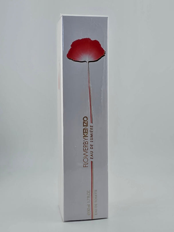 Kenzo Flower by Kenzo Eau de Lumière Eau de Toilette 50ml, Parfum, Rarität, Vintage