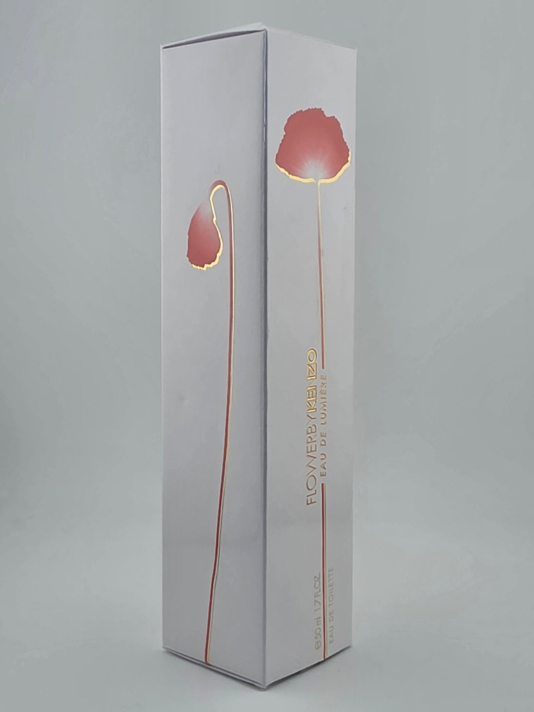 Kenzo FlowerbyKenzo Eau de Toilette 50ml, limitierte Edition, Parfum-Rarität, Vintage-Verpackung