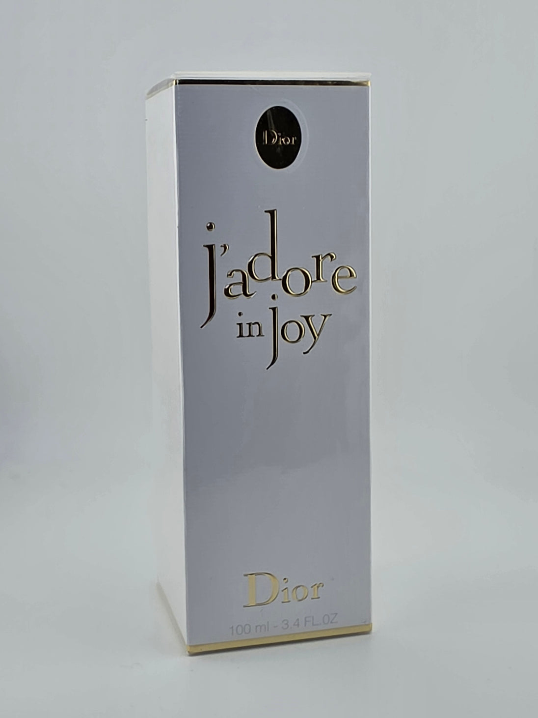 Dior J'adore in Joy Eau de Parfum 100ml, Rarität, limitiert, Vintage Parfum-Box
