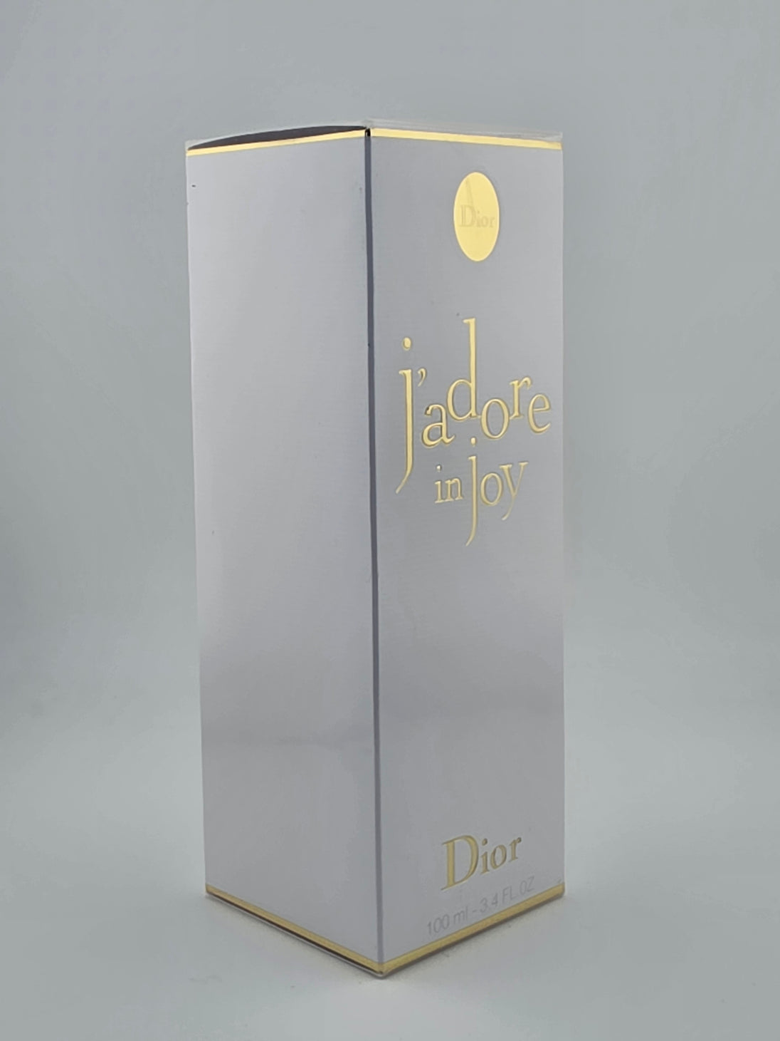 Dior J'adore in Joy Eau de Parfum 100ml, Rarität, limitierte Edition, Parfum-Box