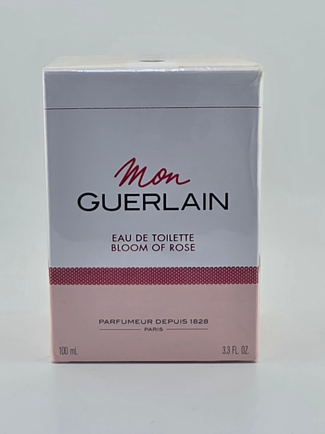 Guerlain Mon Guerlain Bloom of Rose Eau de Toilette 100ml, Damenparfum, Rarität