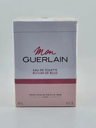 Guerlain Mon Guerlain Bloom of Rose Eau de Toilette 100ml, Damenparfum, Rarität