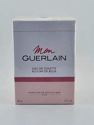 Guerlain Mon Guerlain Bloom of Rose Eau de Toilette 100ml, Damenparfum, Rarität