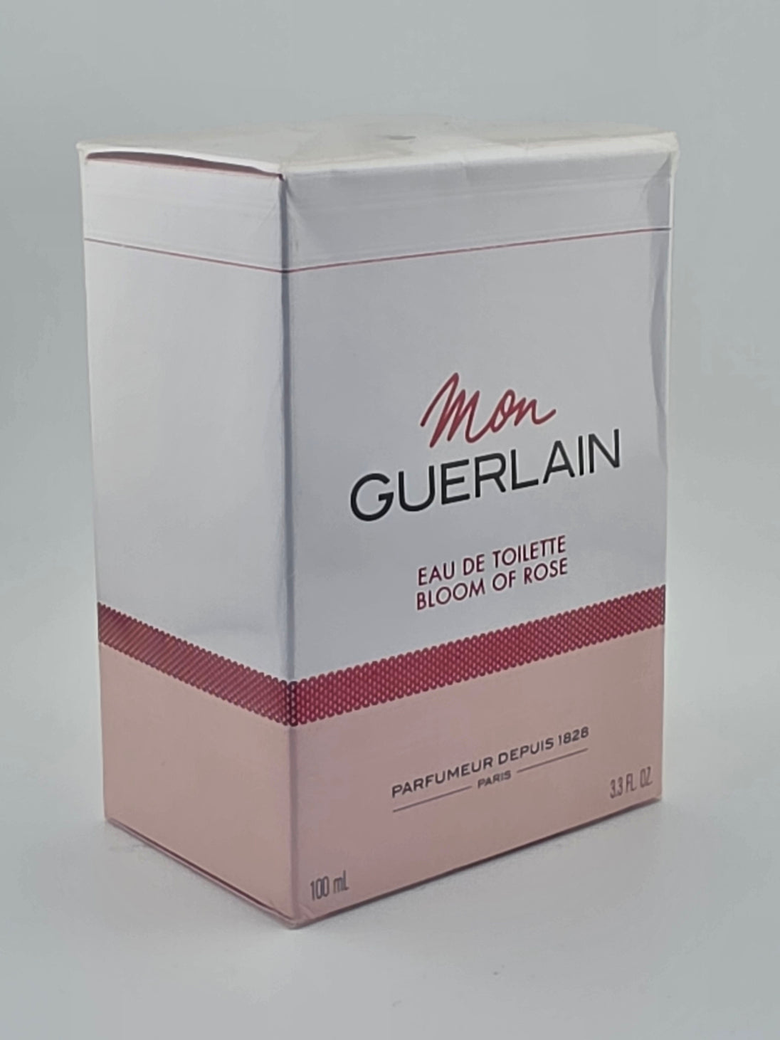 Guerlain Mon Guerlain Eau de Toilette Bloom of Rose 100ml, Parfum-Rarität, versiegelt