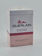 Guerlain Mon Guerlain Eau de Toilette Bloom of Rose 50ml, Damen-Parfum, Rarität