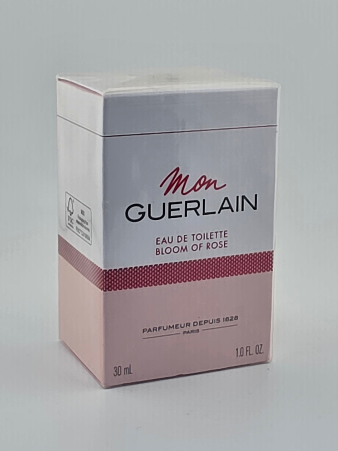Guerlain Mon Guerlain Bloom of Rose Eau de Toilette 30ml, Parfum Rarität, Damen Duft