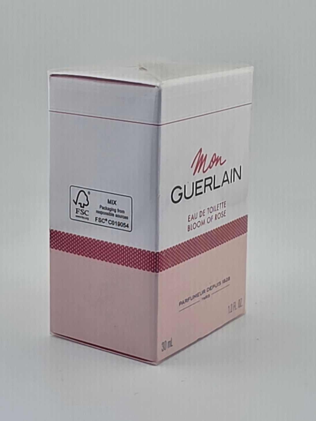 Guerlain Mon Guerlain Eau de Toilette Bloom of Rose 30ml, Parfum Miniatur, Rarität