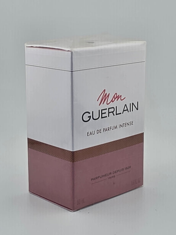 Guerlain Mon Guerlain Eau de Parfum Intense 50ml, Parfum Rarität, originalverpackt