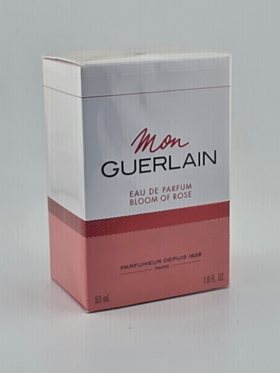 Guerlain Mon Guerlain Bloom of Rose Eau de Parfum 50ml, Damenduft, limitiert, Rarität