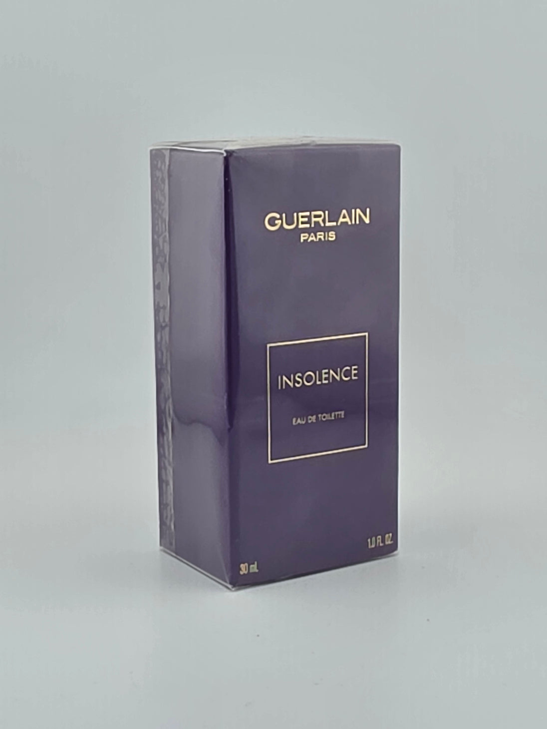 Guerlain Insolence Eau de Toilette 30ml, Miniatur, Rarität, Vintage Parfum OVP
