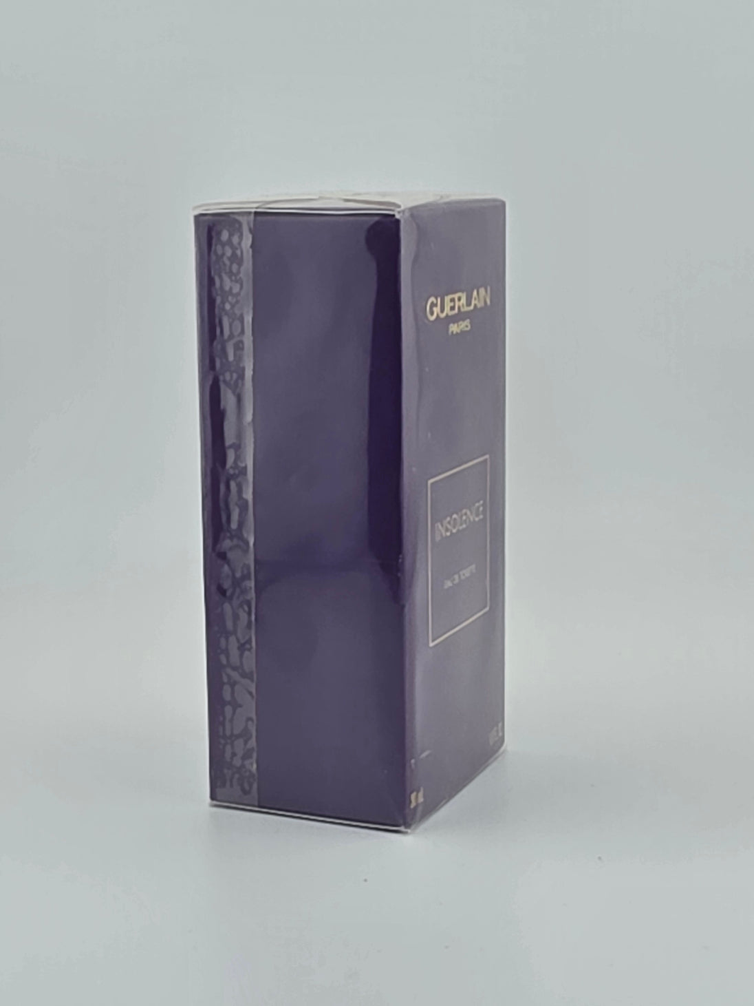 Guerlain Insolence Eau de Toilette 50ml, versiegelt, Rarität, Vintage-Parfum
