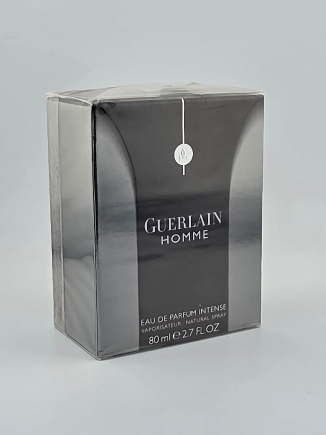 Guerlain Homme Eau de Parfum Intense 80ml, Herrenduft, limitierte Edition, Rarität
