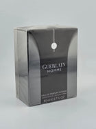 Guerlain Homme Eau de Parfum Intense 80ml, Herrenduft, limitierte Edition, Rarität
